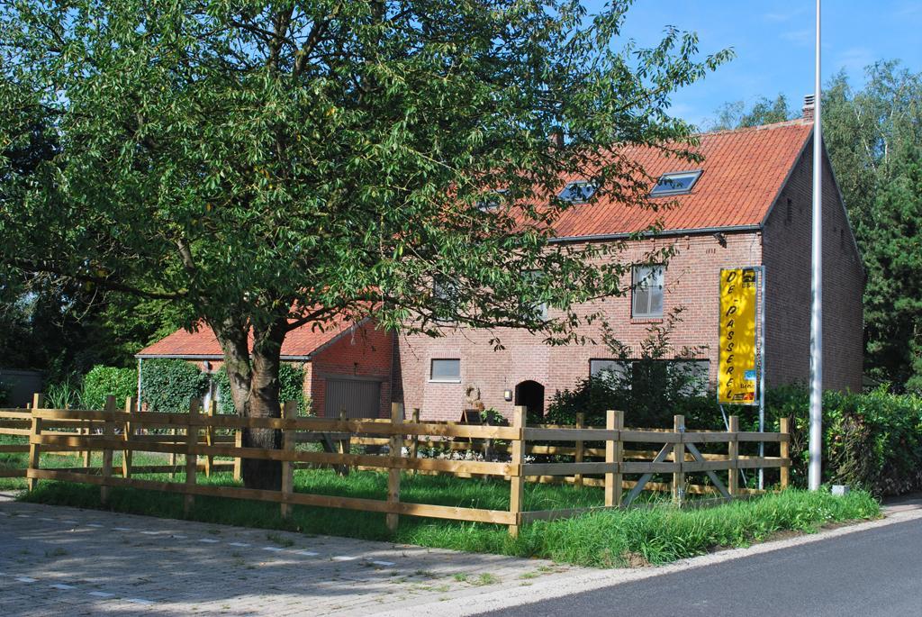 B&B De Passerel Bree Exterior foto
