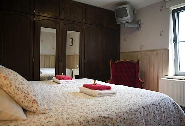 B&B De Passerel Bree Habitación foto
